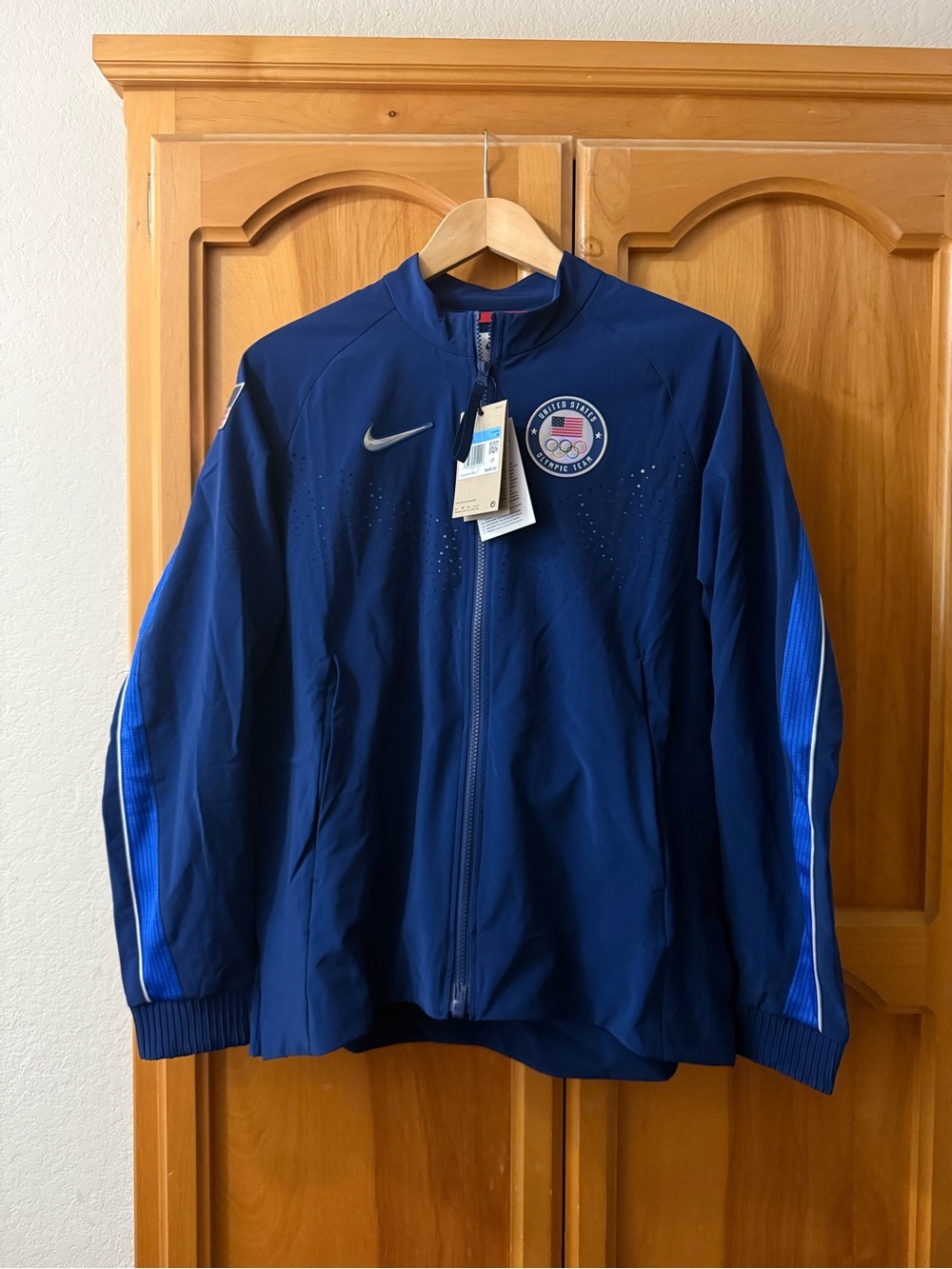 Nike United States Olympic Team Zip Jacket